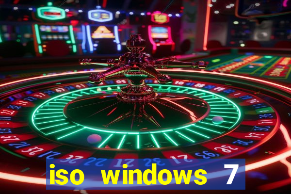 iso windows 7 ultimate 64 bits